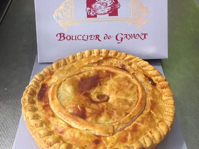 Bouclier de Gayant